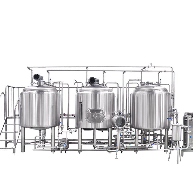 IPA Zimbru Premium German Pilsner beer brewing system sells well in Romania   ZXF